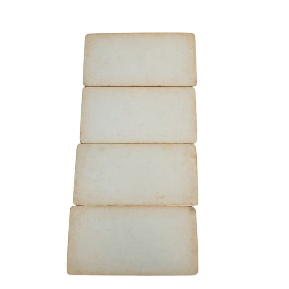 Antique World Series China Hong Kong Color Stereoview Lot of 4 Lighthouse - Picture 4 of 7